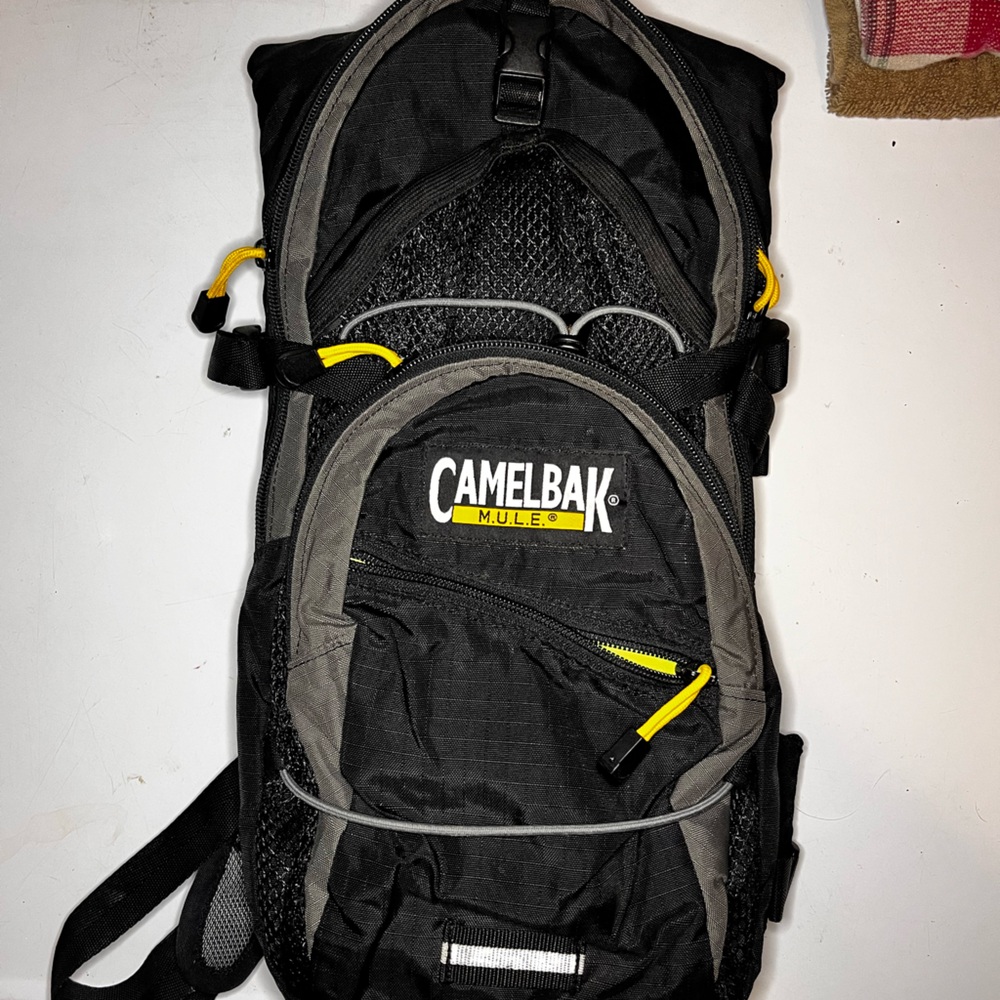 Camelback Mule Backpack + Hydration Pack